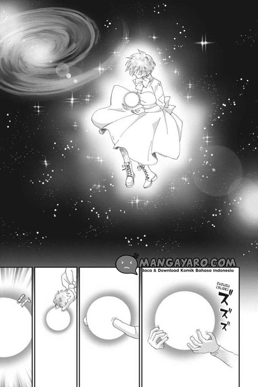 Sekai no Owari to Majo no Koi — Chapter 12, halaman 38