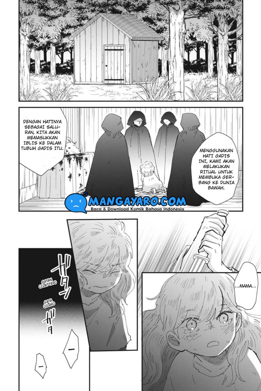 Sekai no Owari to Majo no Koi — Chapter 12, halaman 39