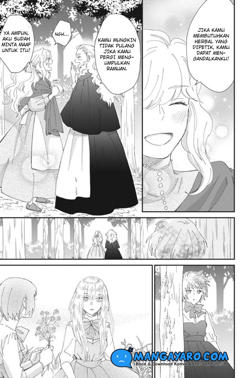 Sekai no Owari to Majo no Koi — Chapter 12, halaman 47