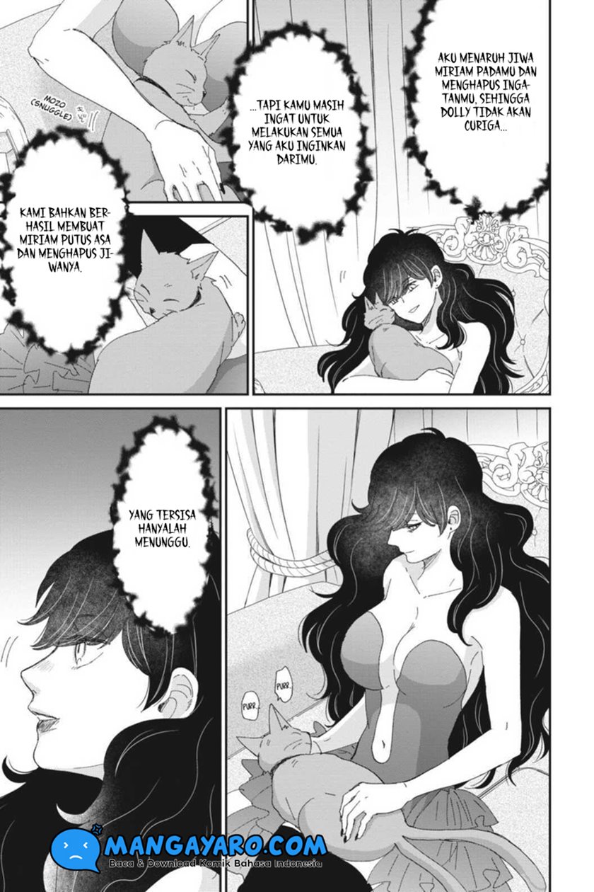 Sekai no Owari to Majo no Koi — Chapter 11, halaman 10