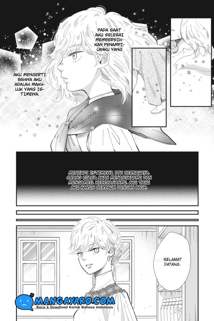 Sekai no Owari to Majo no Koi — Chapter 11, halaman 13