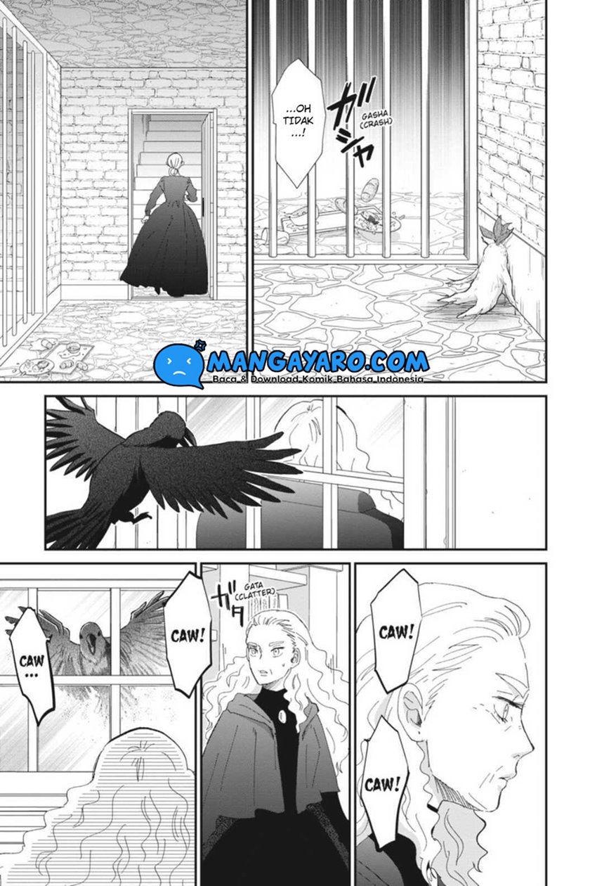 Sekai no Owari to Majo no Koi — Chapter 11, halaman 26