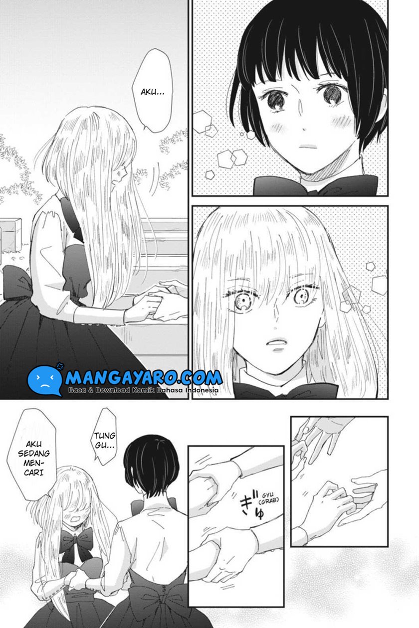 Sekai no Owari to Majo no Koi — Chapter 11, halaman 30