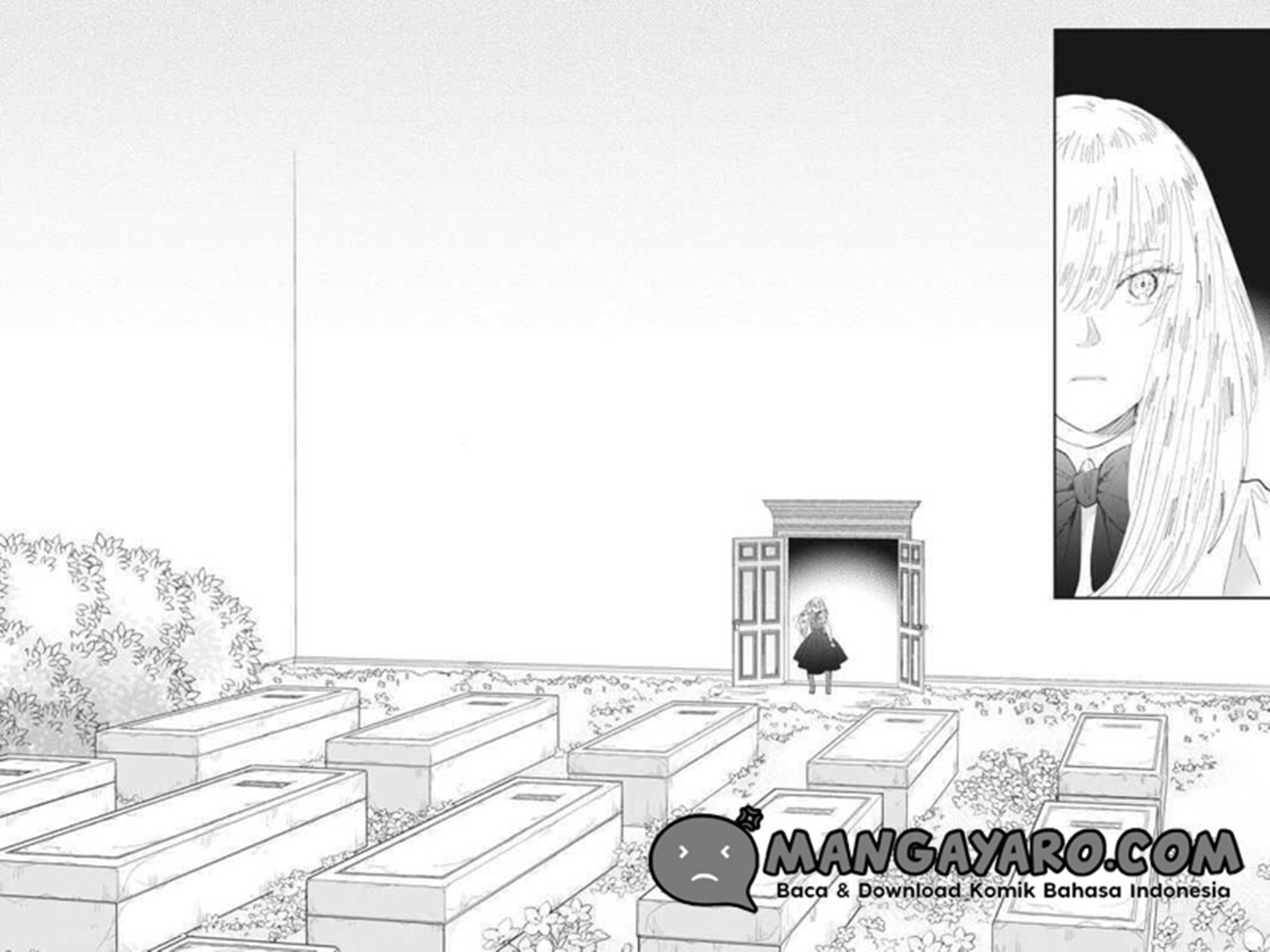 Sekai no Owari to Majo no Koi — Chapter 10, halaman 13