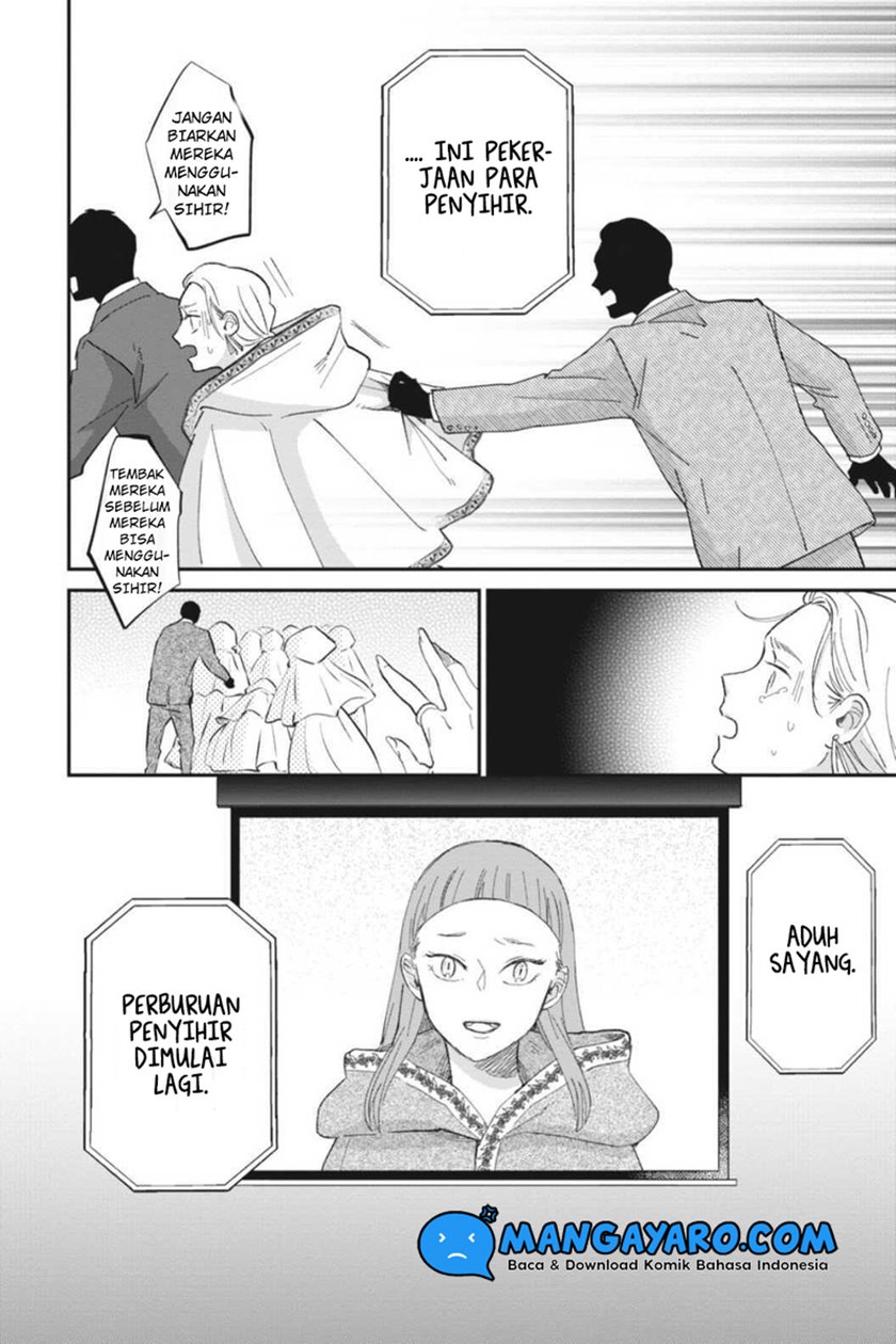 Sekai no Owari to Majo no Koi — Chapter 10, halaman 9