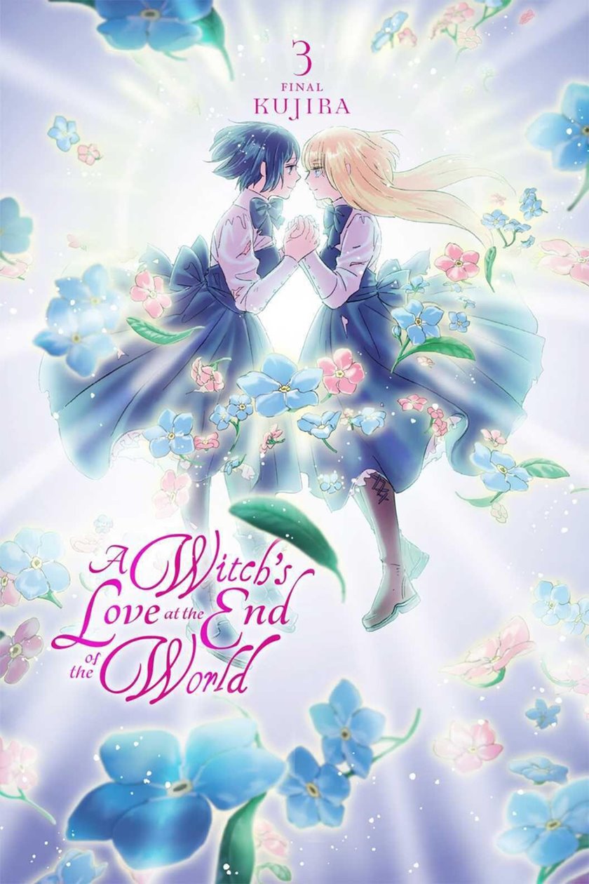 Sekai no Owari to Majo no Koi — Chapter 9, halaman 2