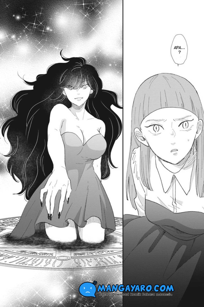 Sekai no Owari to Majo no Koi — Chapter 9, halaman 20