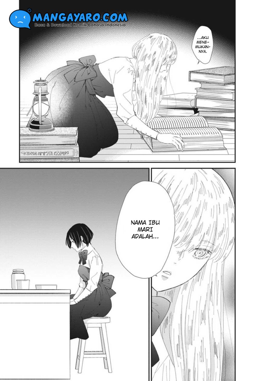Sekai no Owari to Majo no Koi — Chapter 9, halaman 25