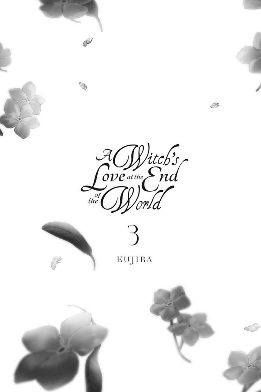 Sekai no Owari to Majo no Koi — Chapter 9, halaman 3