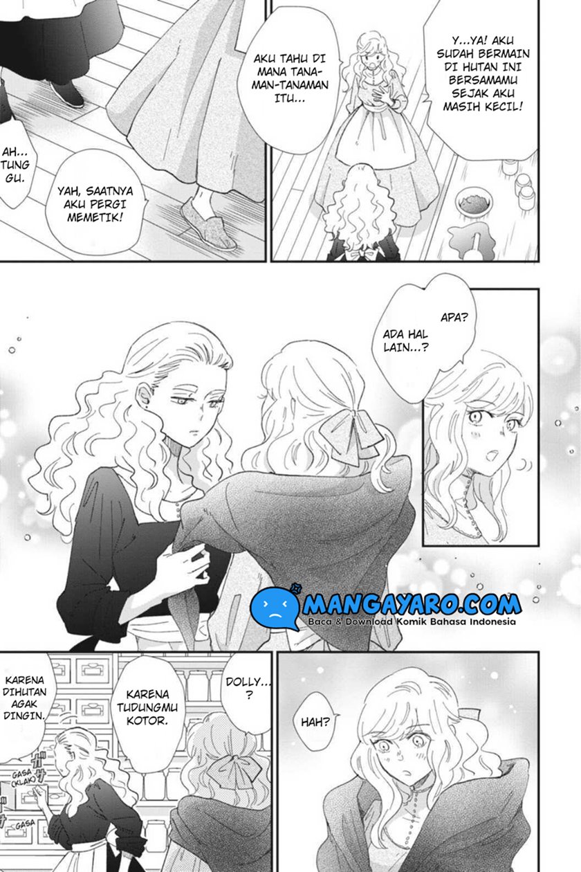Sekai no Owari to Majo no Koi — Chapter 8, halaman 10