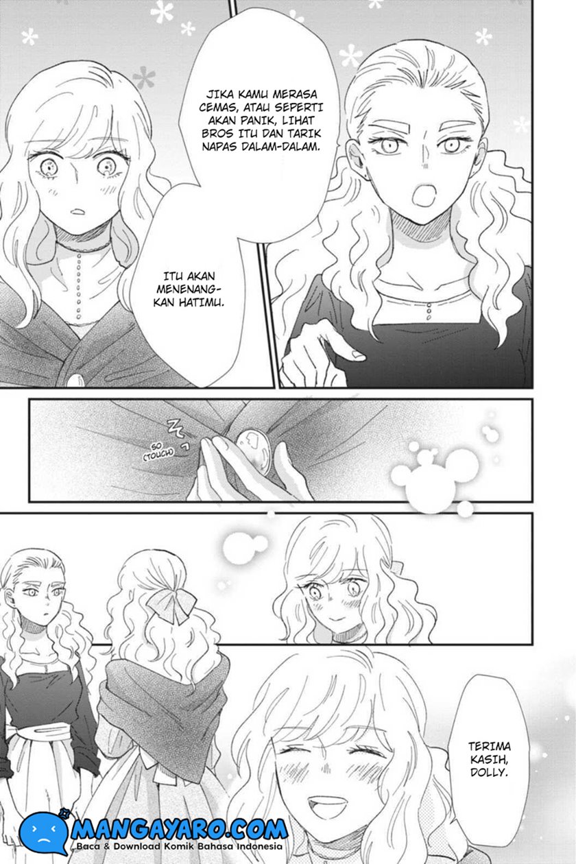 Sekai no Owari to Majo no Koi — Chapter 8, halaman 12