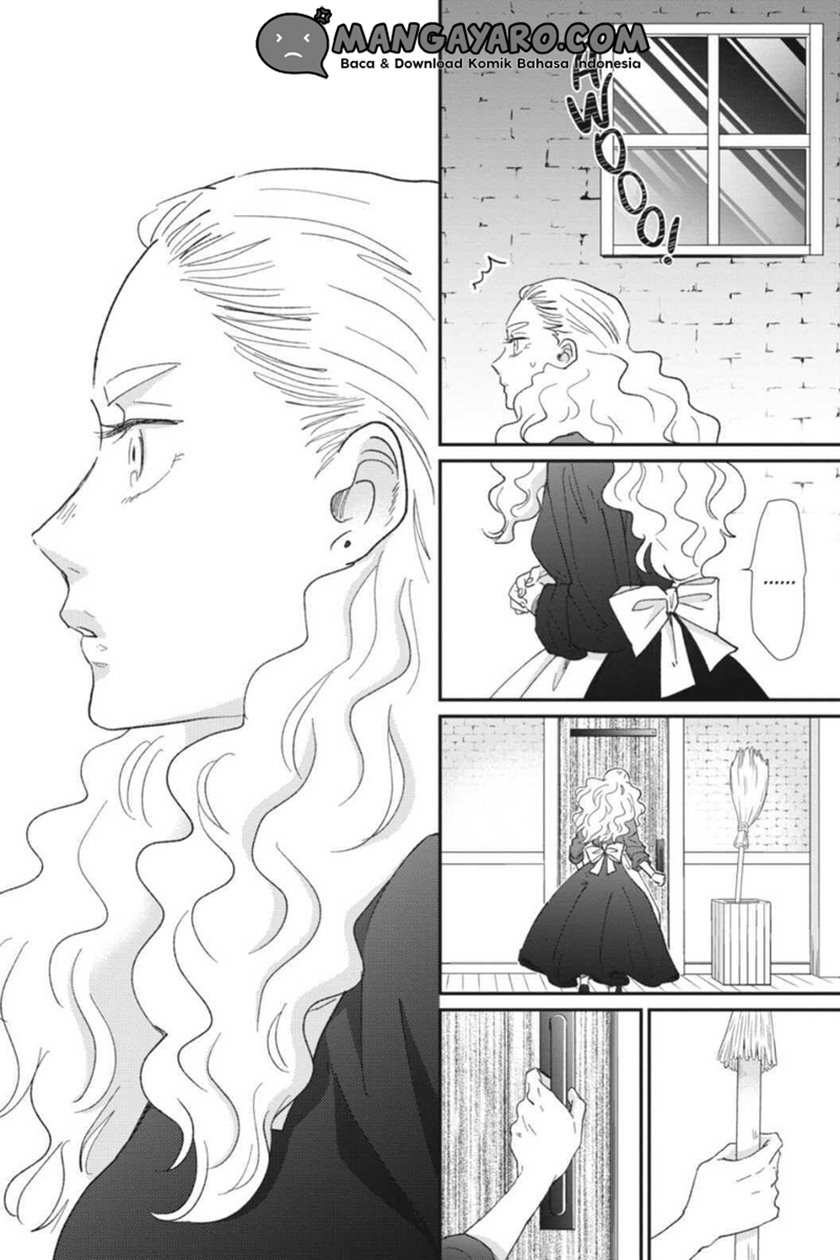 Sekai no Owari to Majo no Koi — Chapter 8, halaman 17