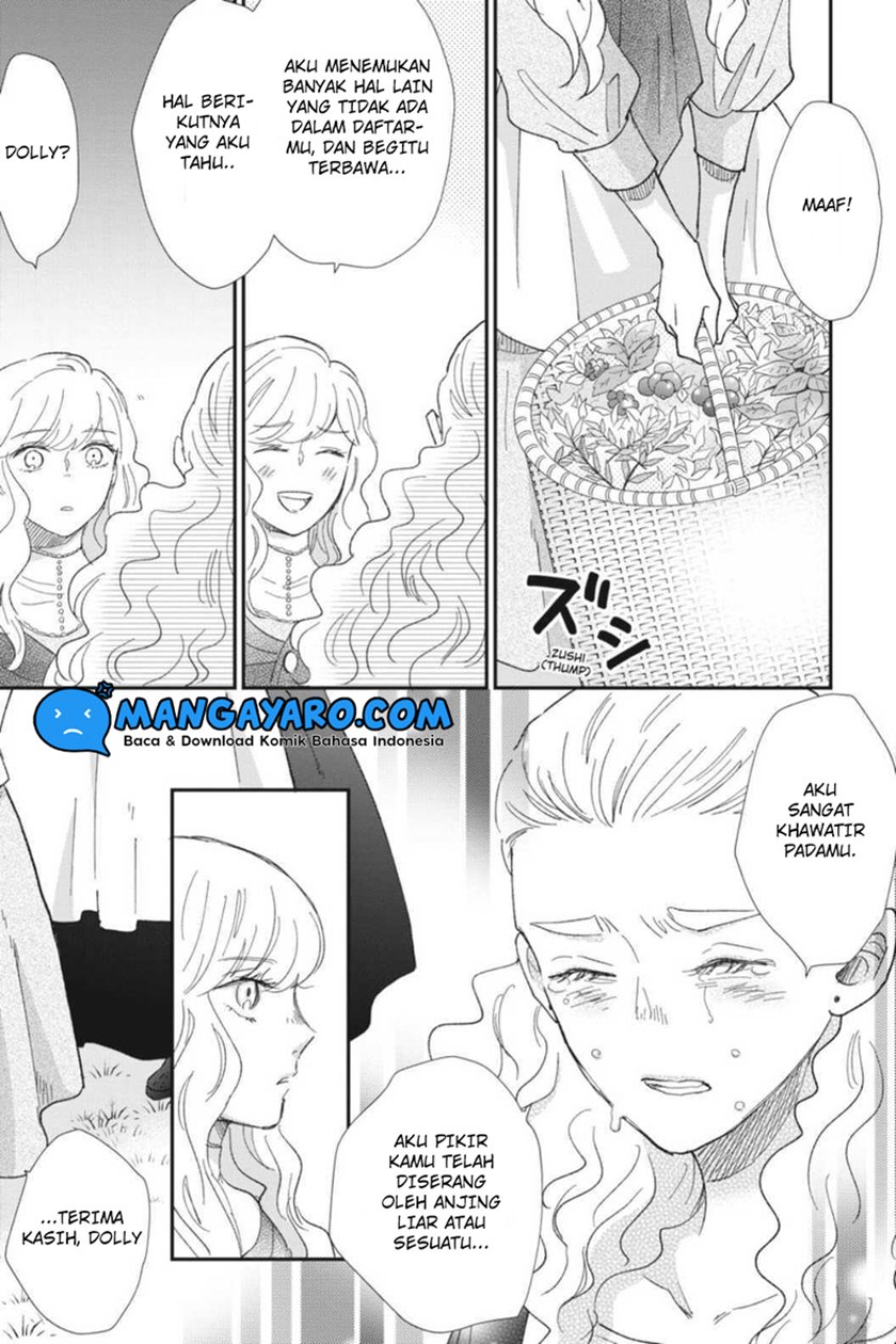 Sekai no Owari to Majo no Koi — Chapter 8, halaman 20