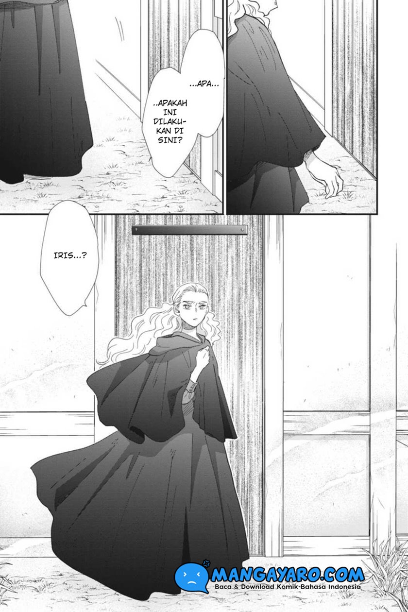 Sekai no Owari to Majo no Koi — Chapter 8, halaman 28