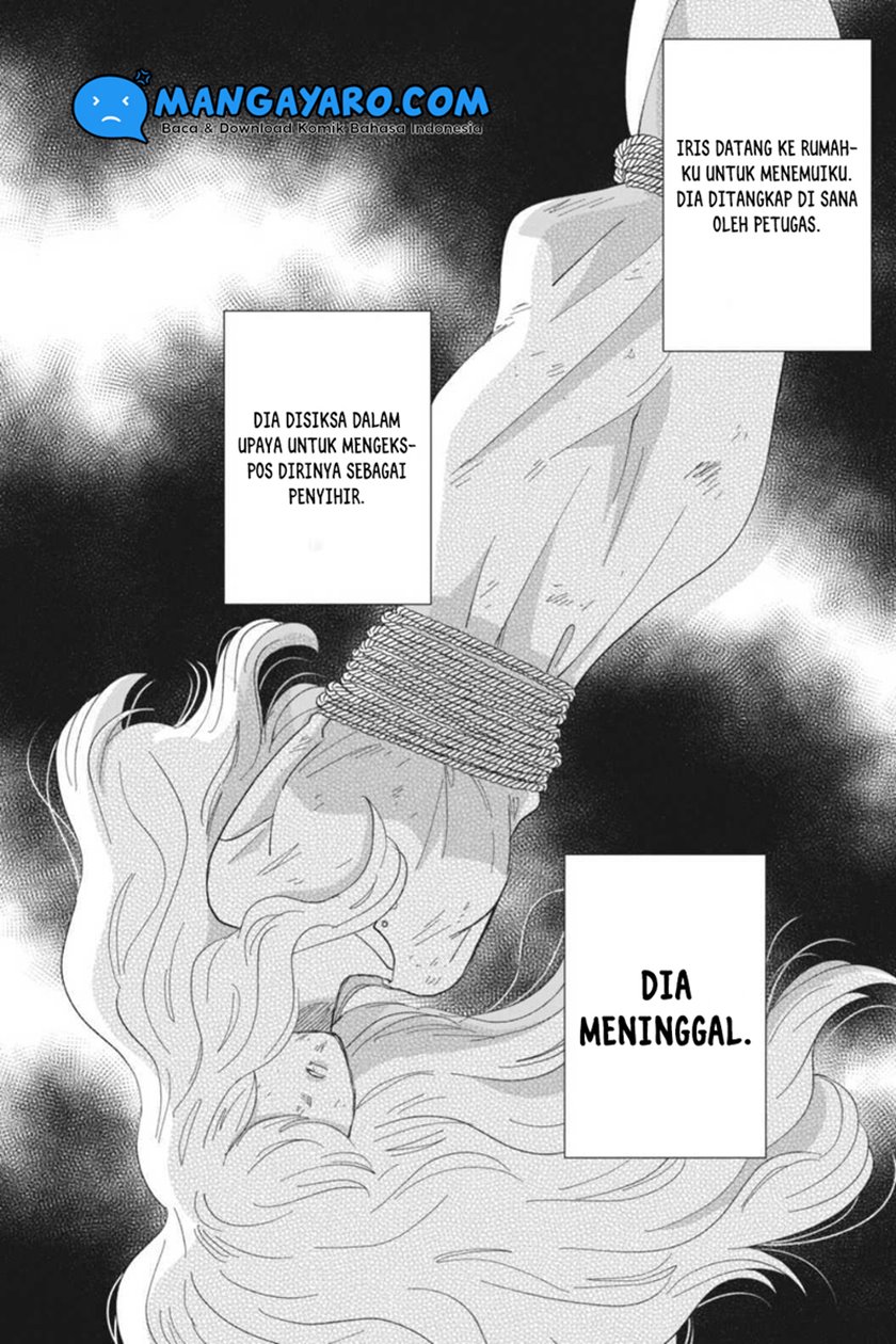 Sekai no Owari to Majo no Koi — Chapter 8, halaman 29