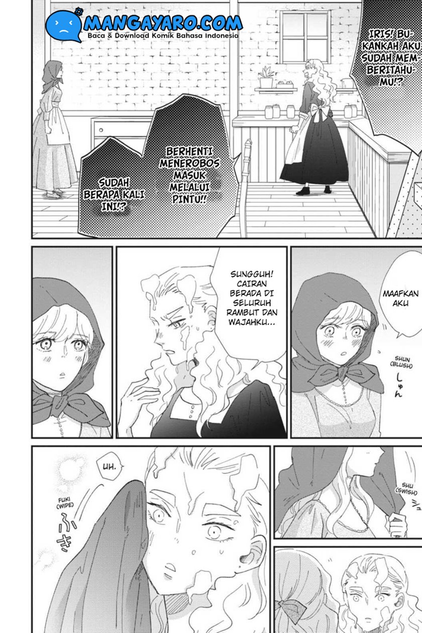 Sekai no Owari to Majo no Koi — Chapter 8, halaman 5