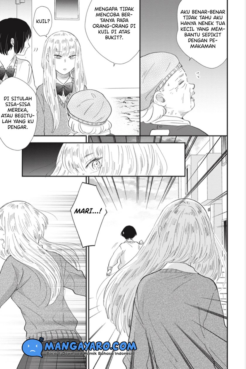 Sekai no Owari to Majo no Koi — Chapter 6, halaman 10