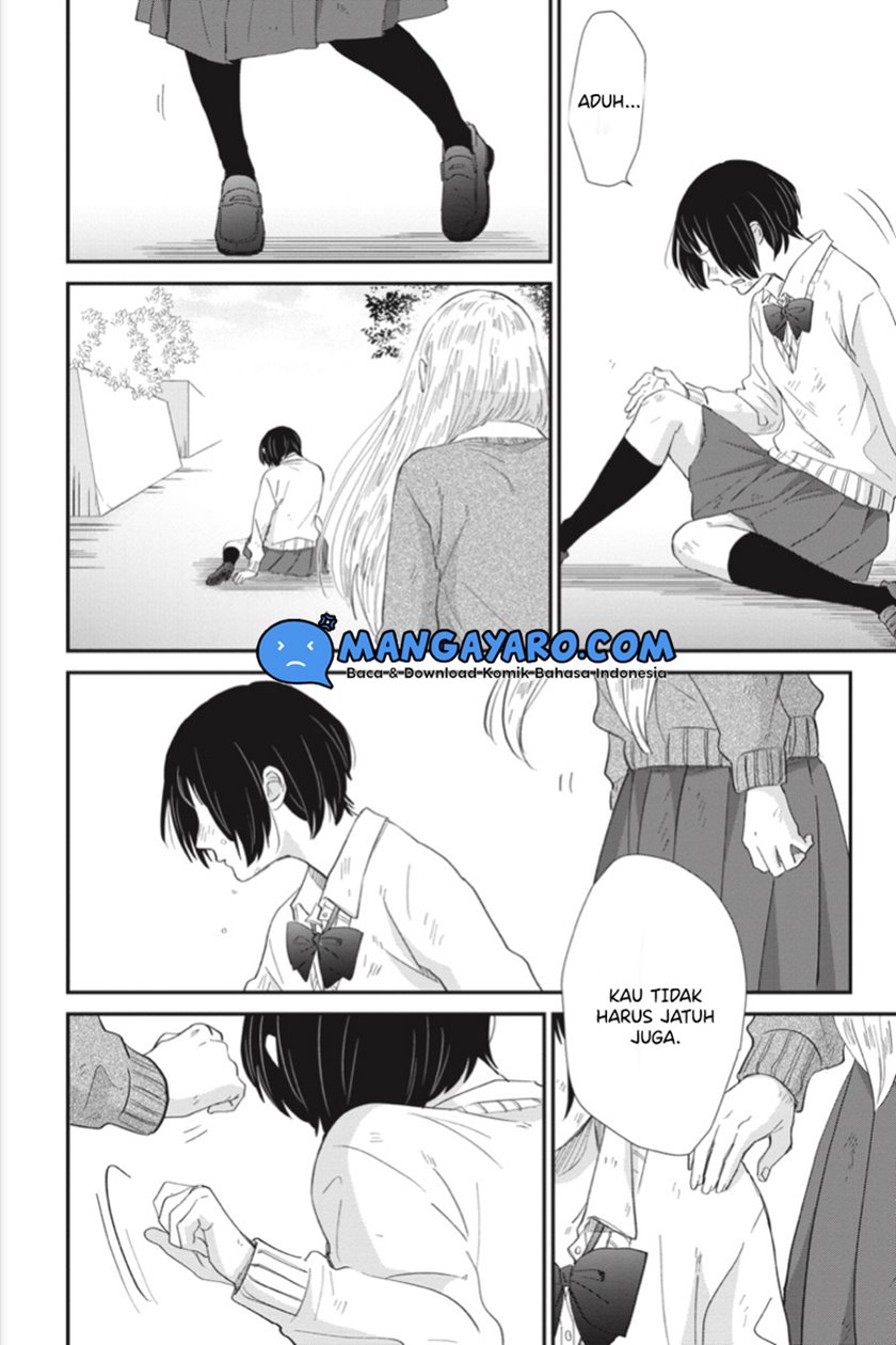 Sekai no Owari to Majo no Koi — Chapter 6, halaman 15