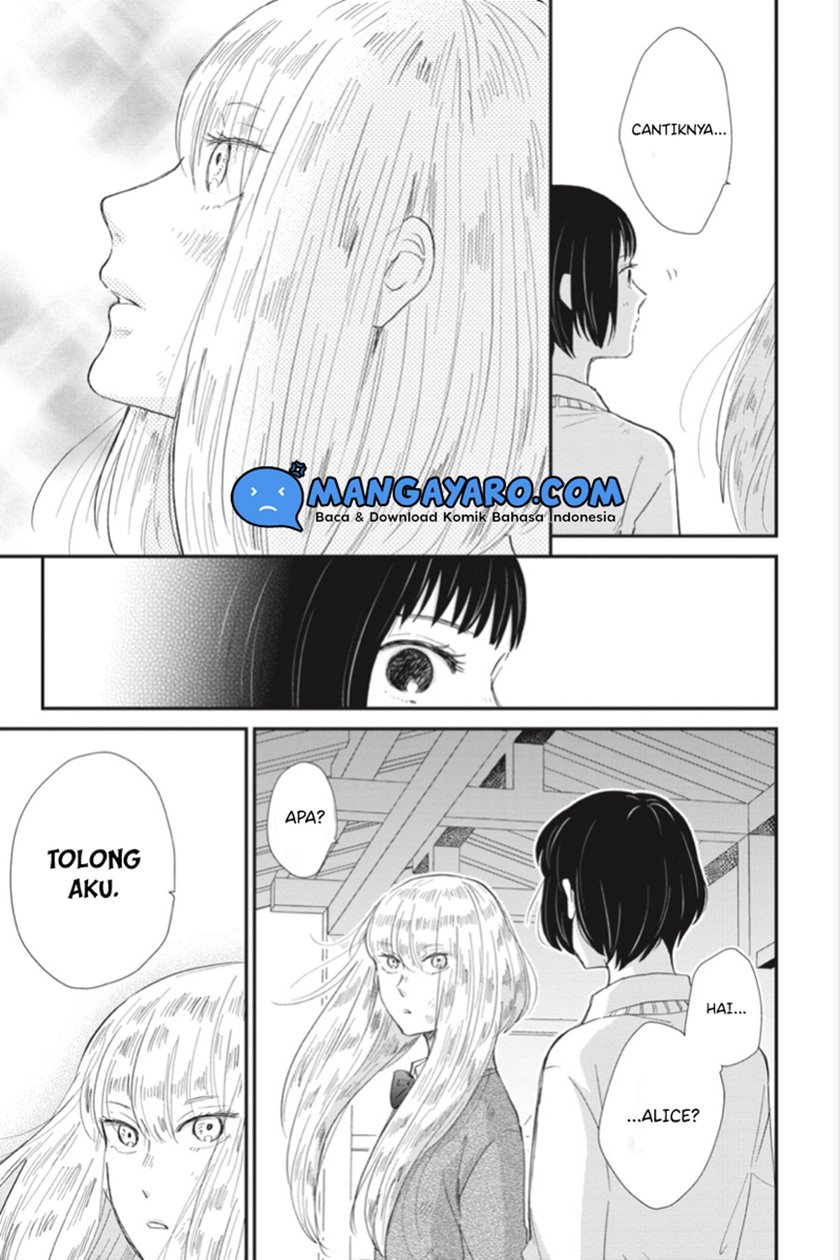 Sekai no Owari to Majo no Koi — Chapter 6, halaman 26