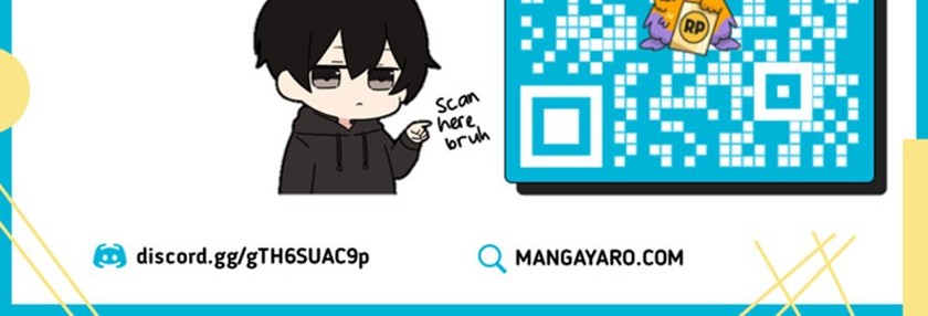 Sekai no Owari to Majo no Koi — Chapter 6, halaman 34