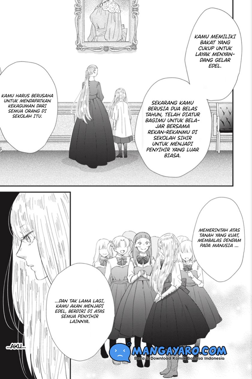 Sekai no Owari to Majo no Koi — Chapter 6, halaman 4