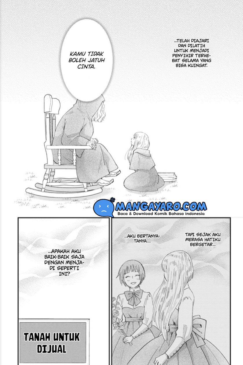 Sekai no Owari to Majo no Koi — Chapter 6, halaman 5