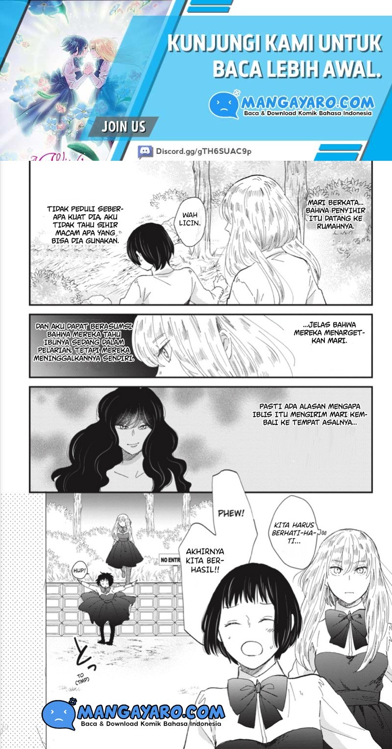 Sekai no Owari to Majo no Koi — Chapter 5, halaman 17
