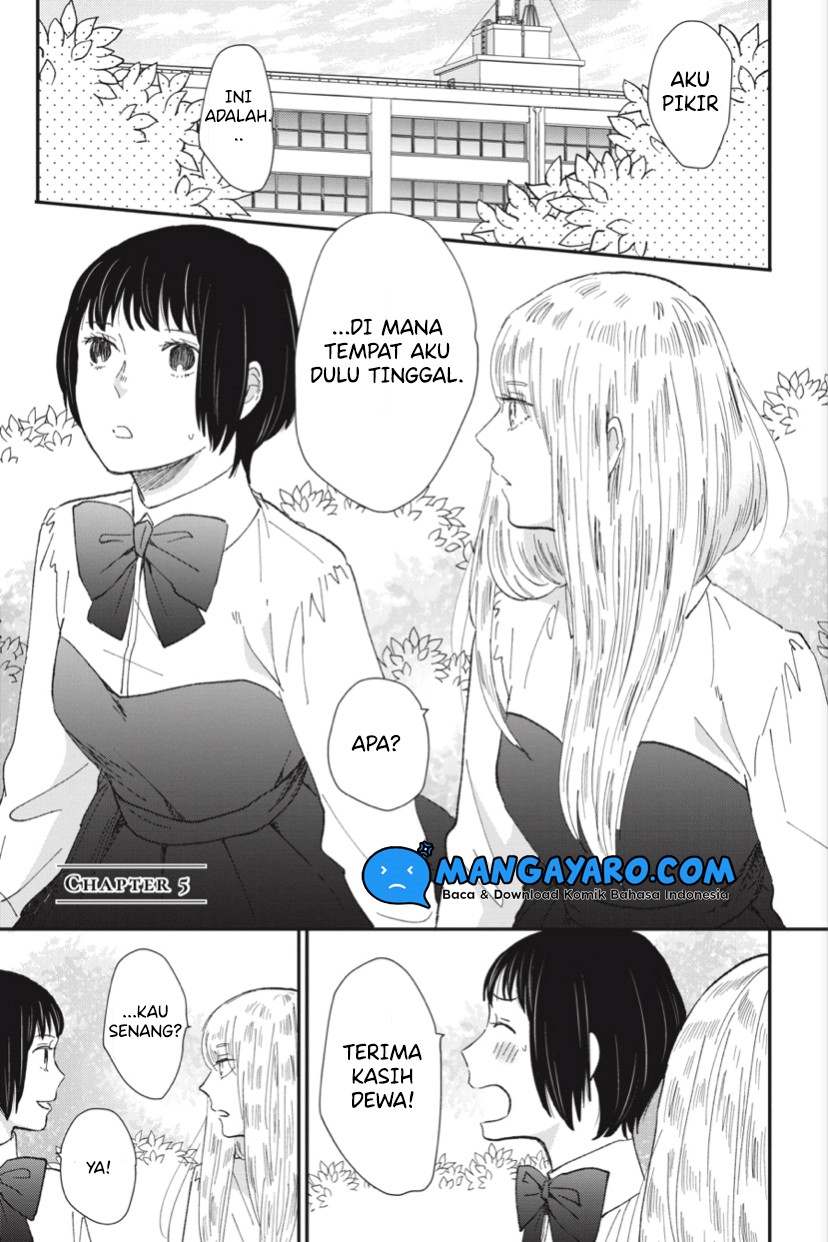 Sekai no Owari to Majo no Koi — Chapter 5, halaman 2