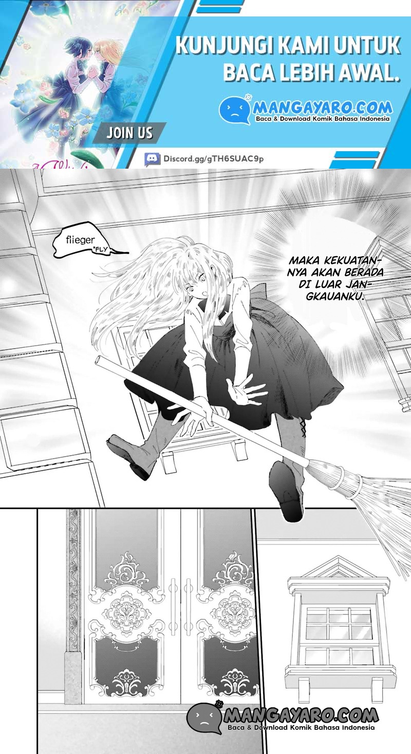 Sekai no Owari to Majo no Koi — Chapter 3, halaman 15