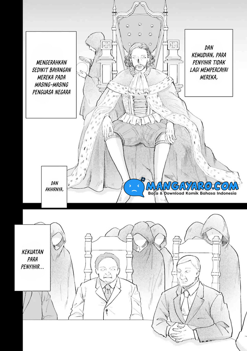Sekai no Owari to Majo no Koi — Chapter 1, halaman 10