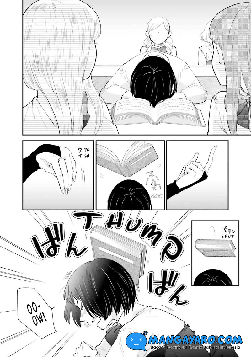 Sekai no Owari to Majo no Koi — Chapter 1, halaman 14