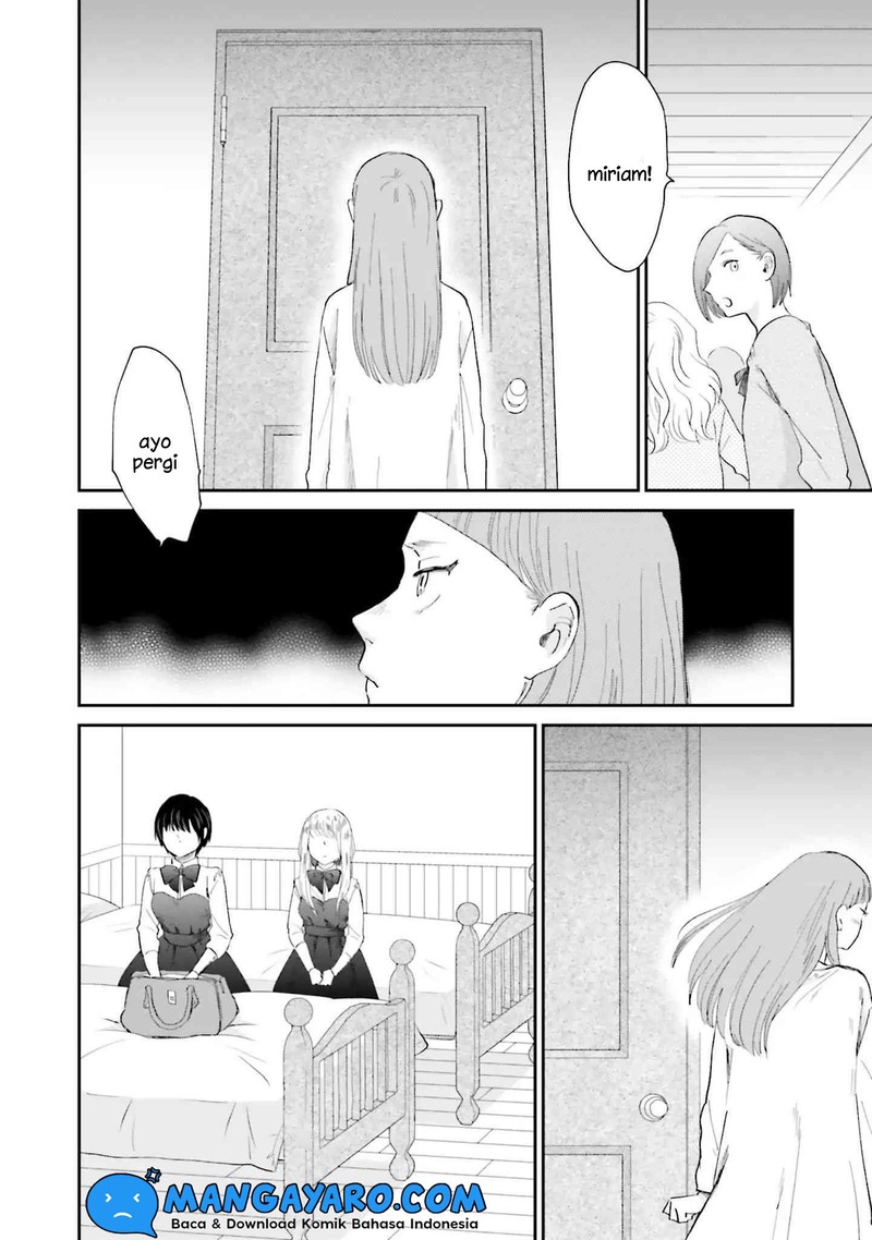 Sekai no Owari to Majo no Koi — Chapter 1, halaman 30
