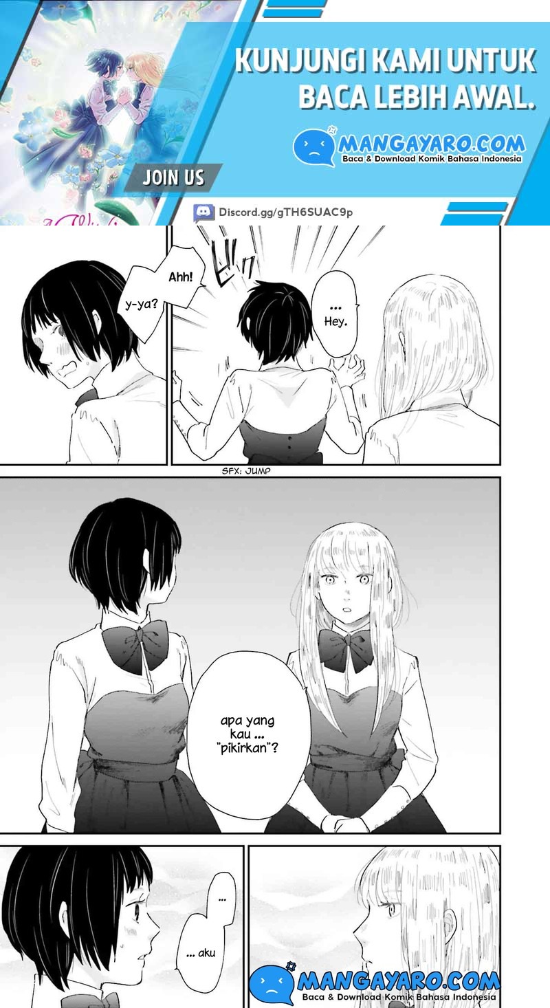 Sekai no Owari to Majo no Koi — Chapter 1, halaman 31