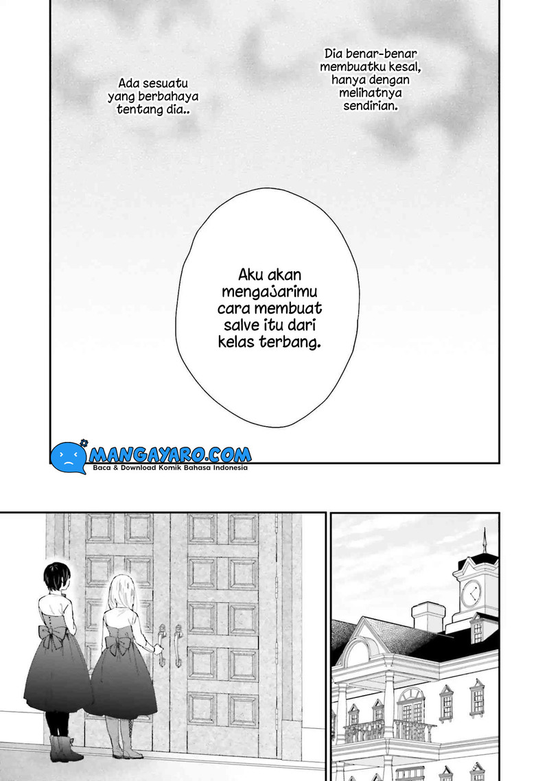 Sekai no Owari to Majo no Koi — Chapter 1, halaman 45