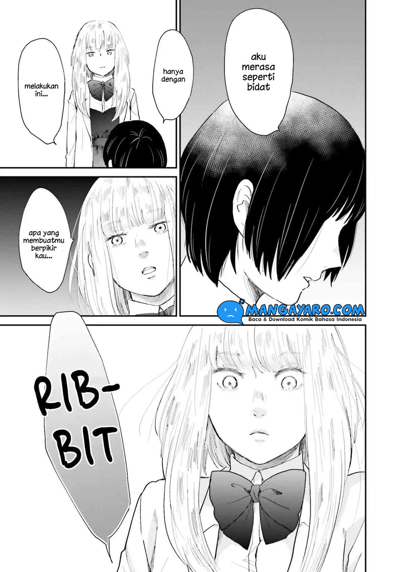 Sekai no Owari to Majo no Koi — Chapter 1, halaman 47