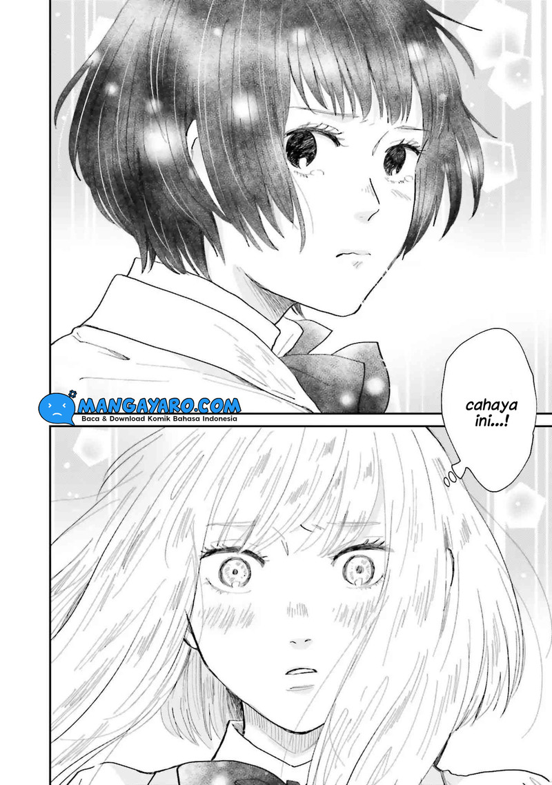 Sekai no Owari to Majo no Koi — Chapter 1, halaman 52