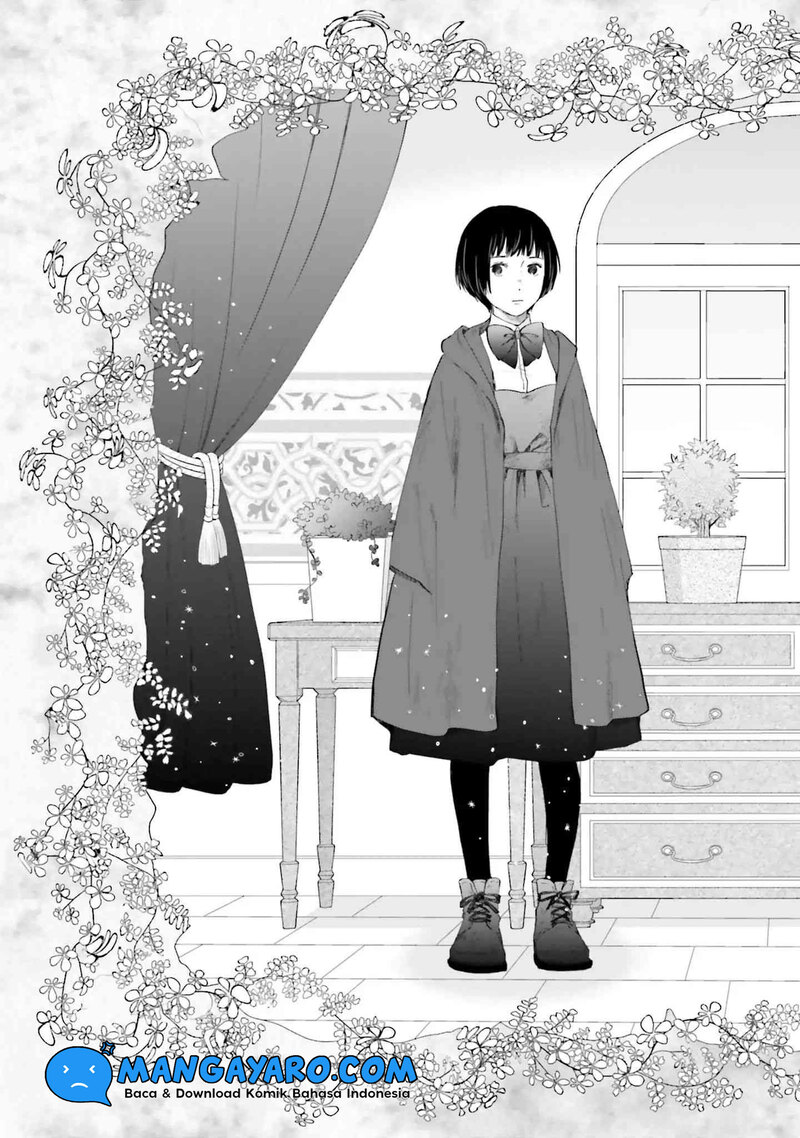 Sekai no Owari to Majo no Koi — Chapter 1, halaman 7