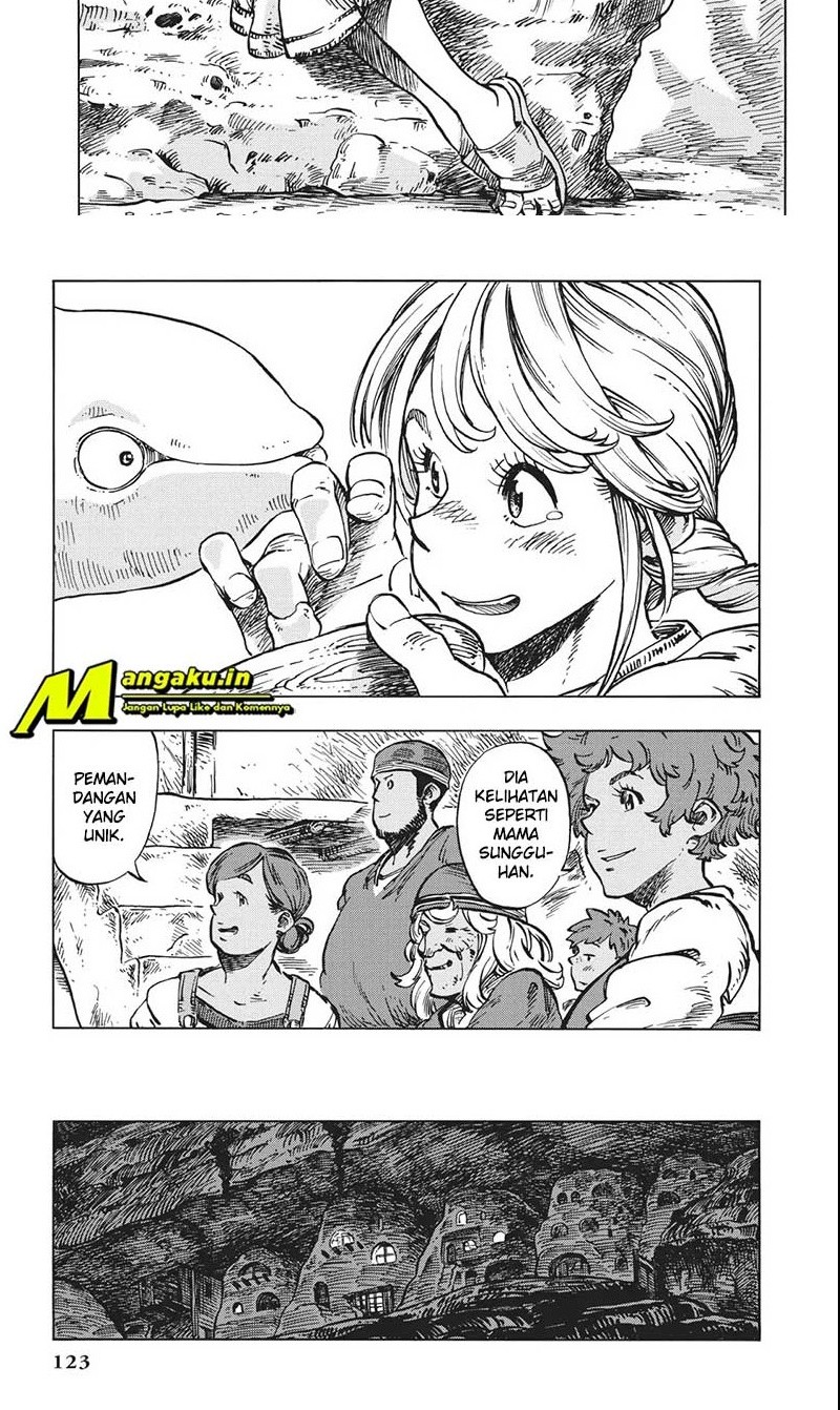 Kuutei Dragons — Chapter 15.2, halaman 3