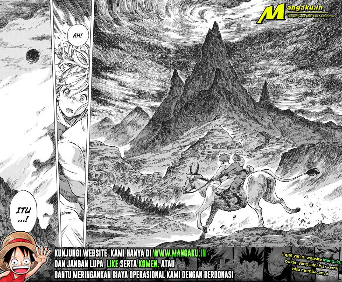 Kuutei Dragons — Chapter 15.2, halaman 10