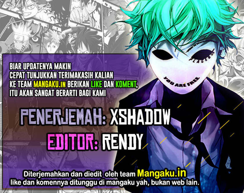 Kuutei Dragons — Chapter 10.1, halaman 1