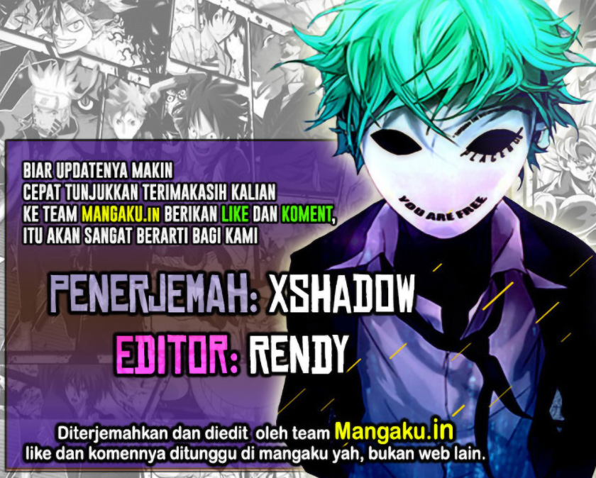 Kuutei Dragons — Chapter 9.2, halaman 1