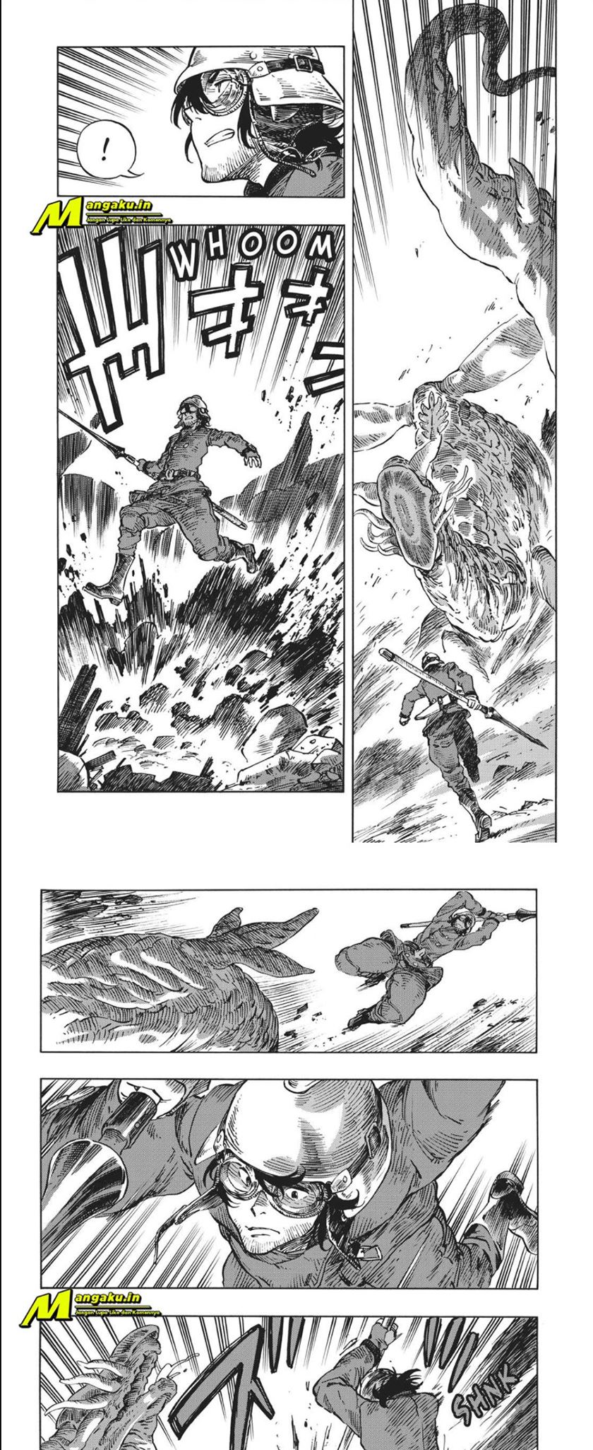 Kuutei Dragons — Chapter 9.2, halaman 2