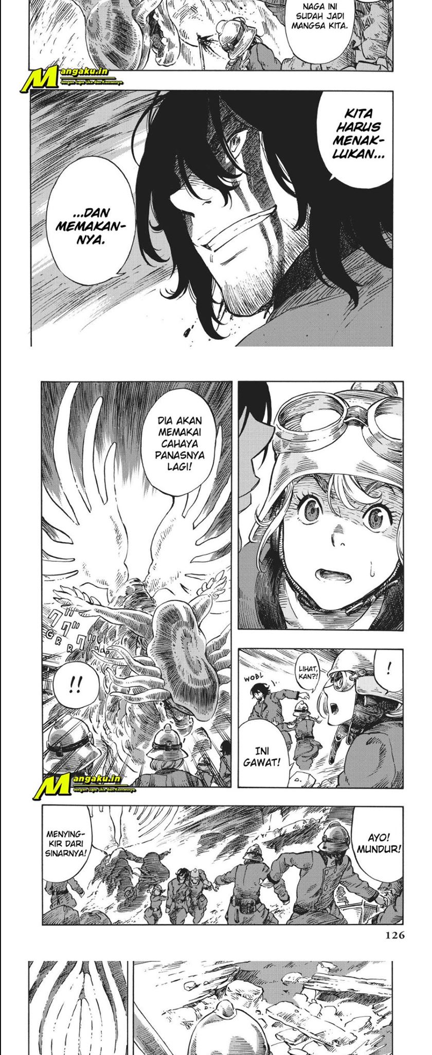 Kuutei Dragons — Chapter 9.2, halaman 4