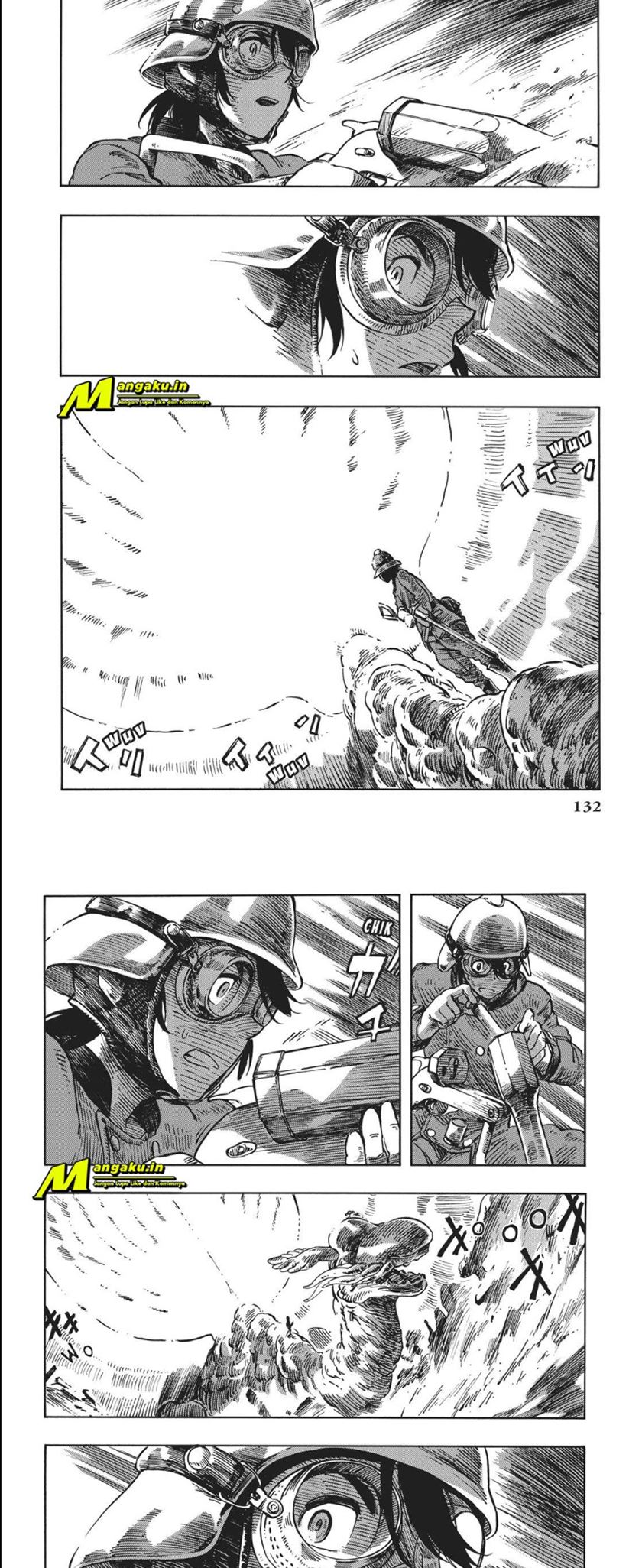 Kuutei Dragons — Chapter 9.2, halaman 7