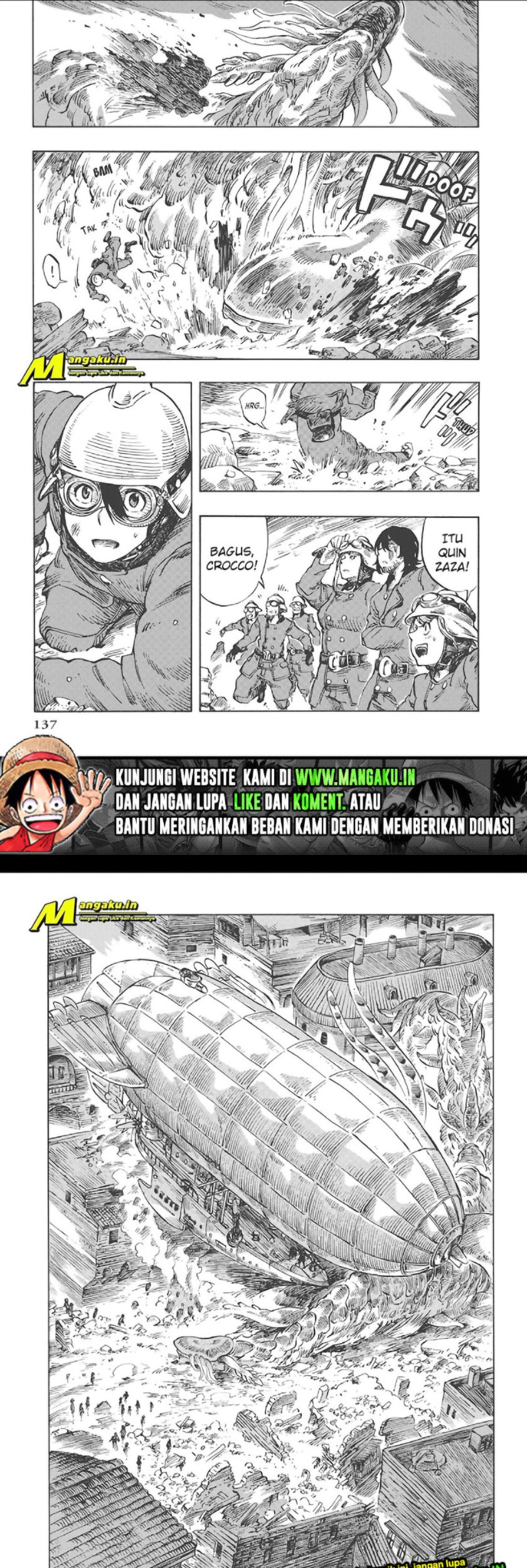 Kuutei Dragons — Chapter 9.2, halaman 9