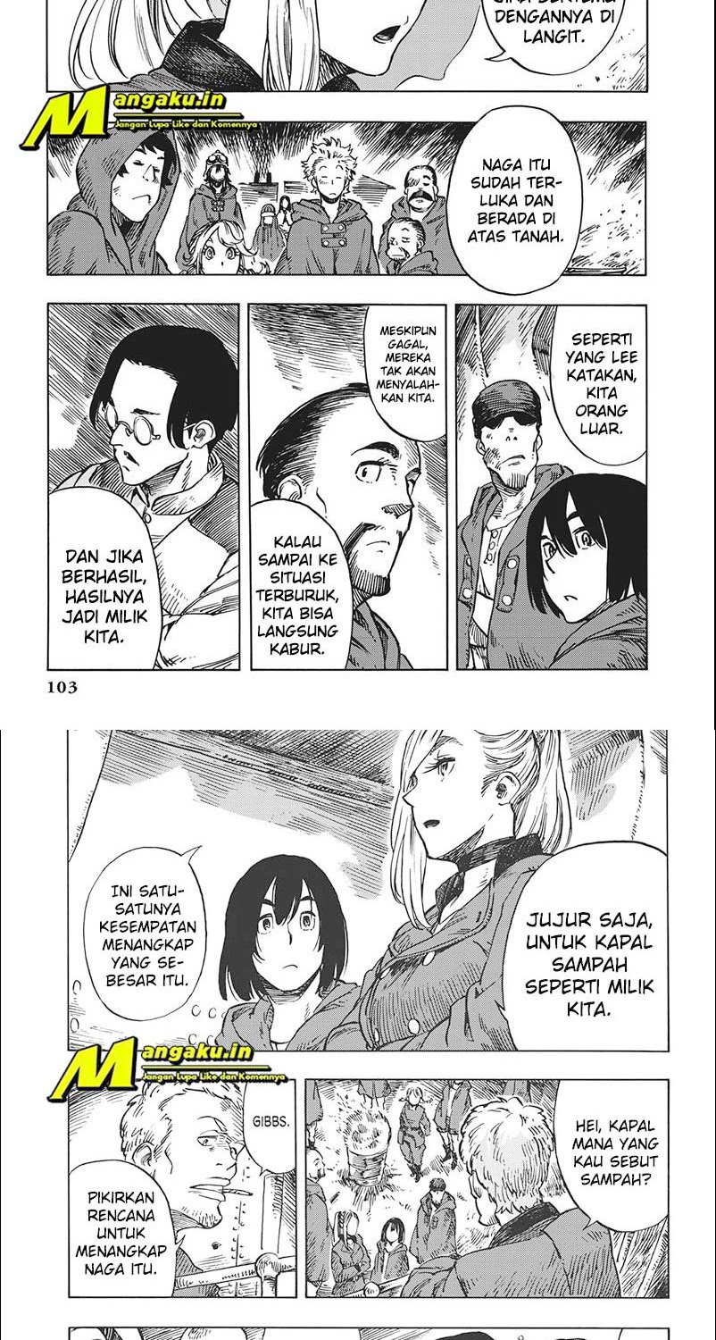 Kuutei Dragons — Chapter 8.2, halaman 10
