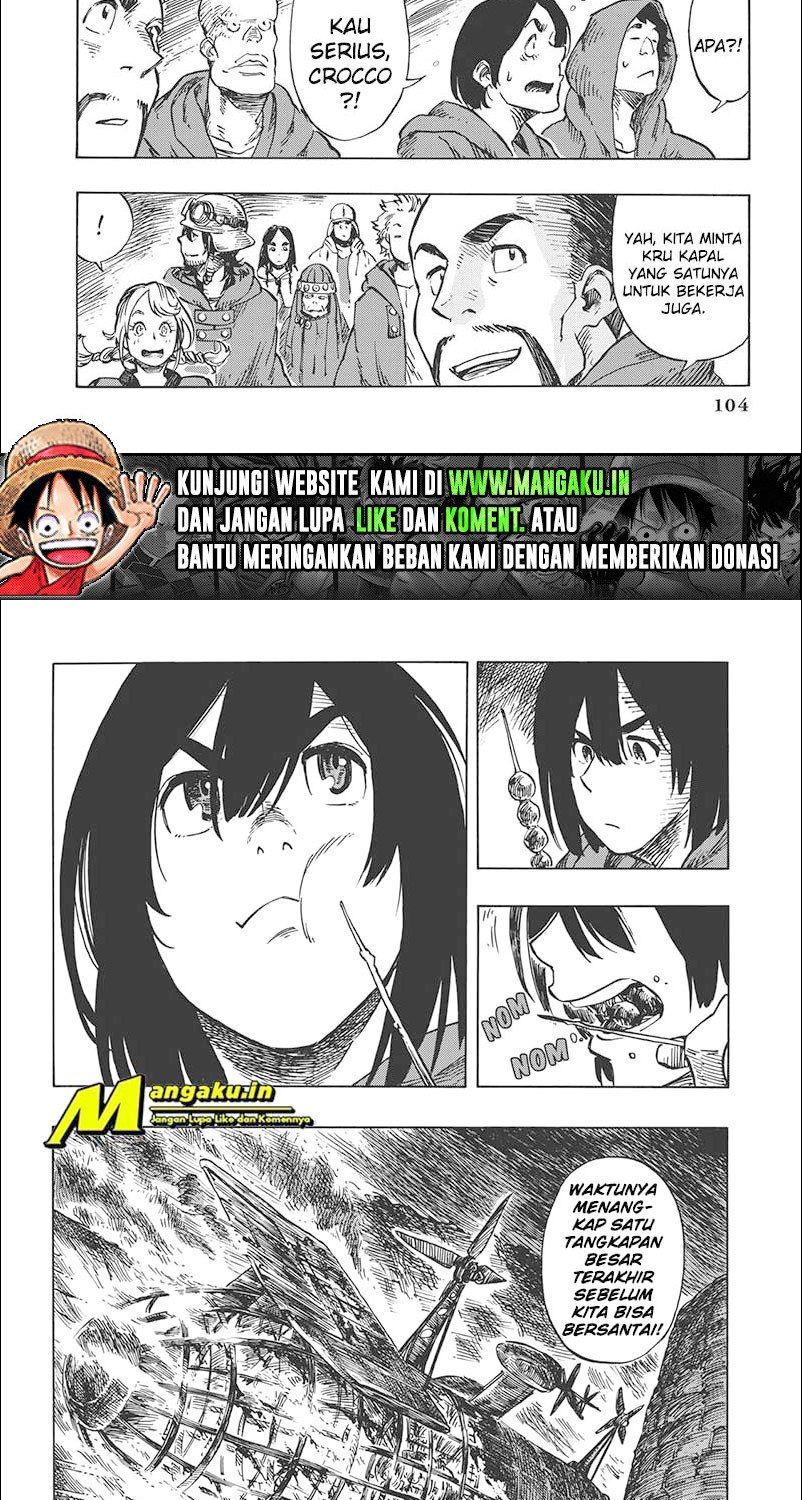 Kuutei Dragons — Chapter 8.2, halaman 11