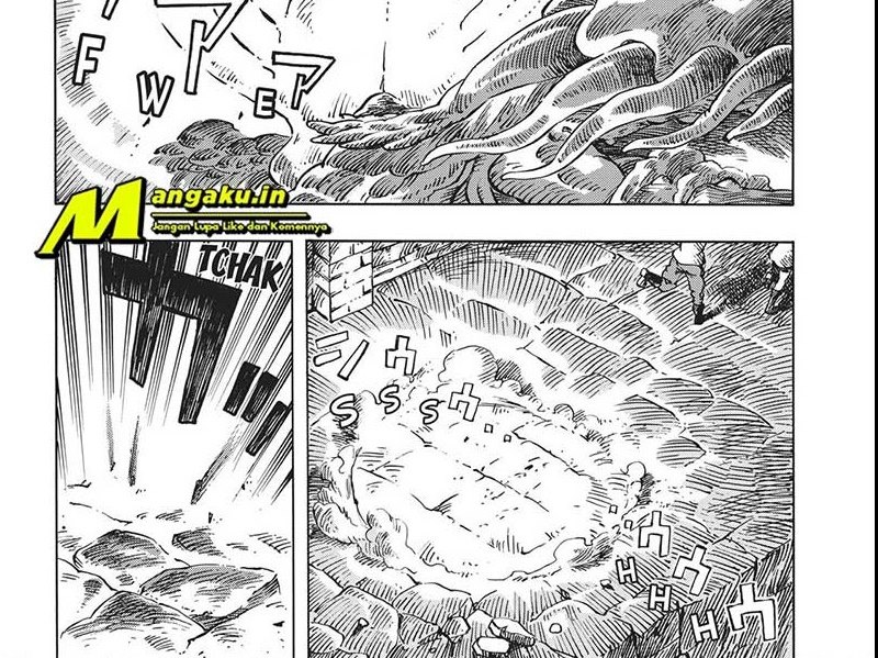 Kuutei Dragons — Chapter 8.1, halaman 11