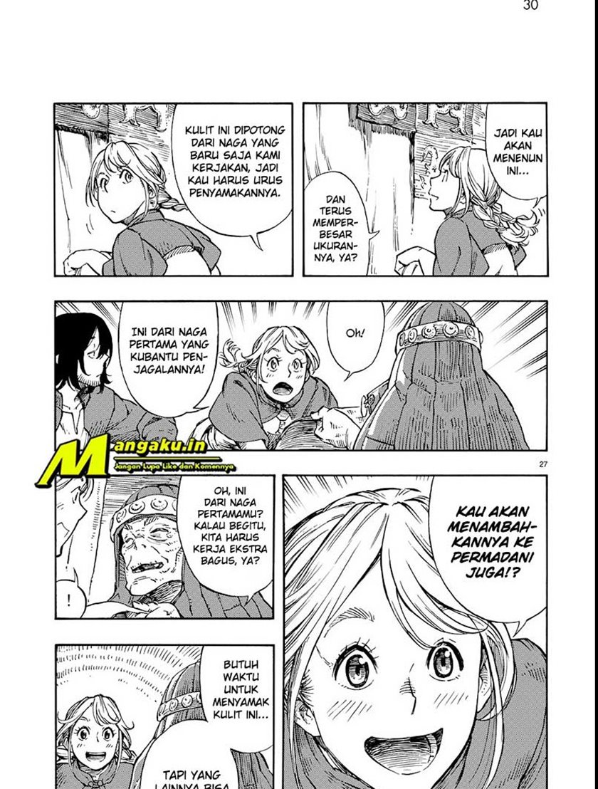 Kuutei Dragons — Chapter 6.2, halaman 10