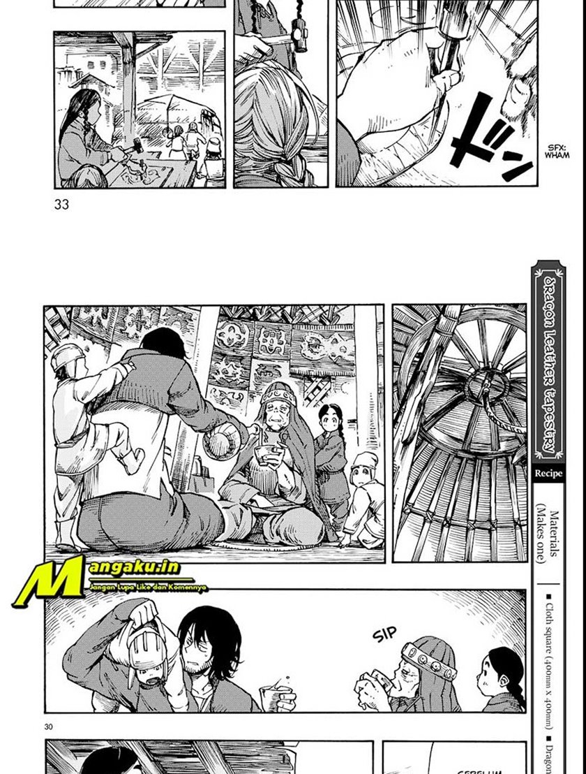 Kuutei Dragons — Chapter 6.2, halaman 13